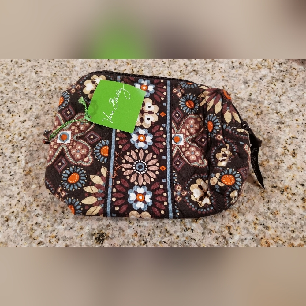 Vera Bradley Makeup Bag